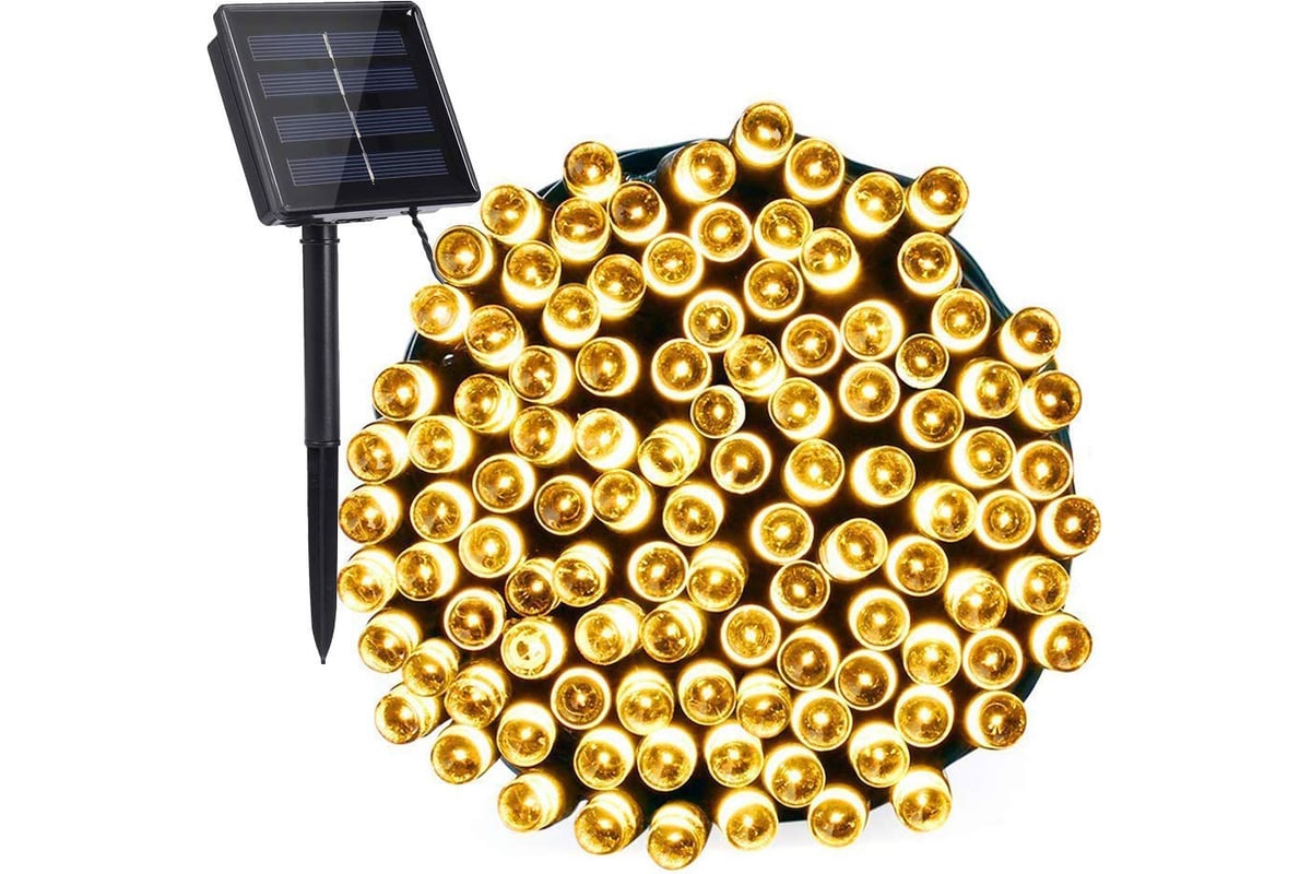 Гирлянда ARTE LAMP TWINKLE A8412IN-100YL - выгодная цена, отзывы ...