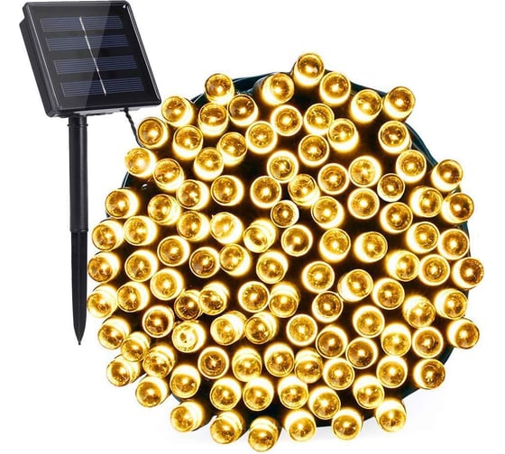 Гирлянда ARTE LAMP TWINKLE  A8412IN-100YL