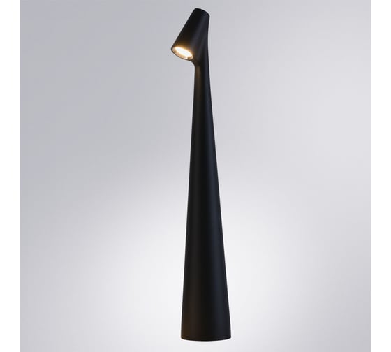 Декоративная настольная лампа ARTE LAMP FUSION A3283LT-2BK