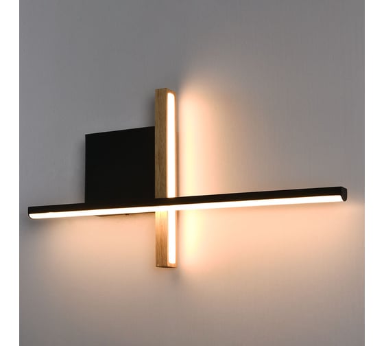 Декоративная подсветка ARTE LAMP CHIC A2126AP-8BK