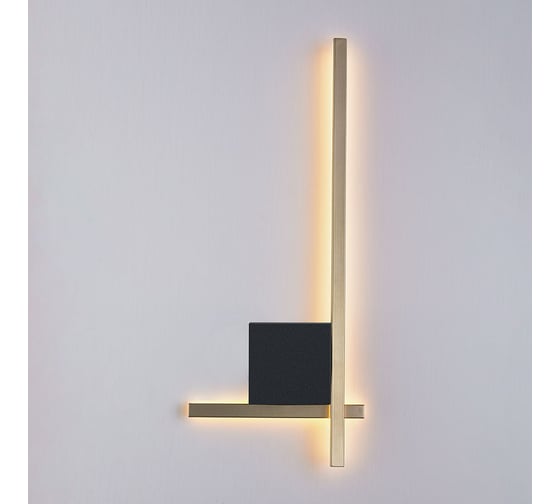 Декоративная подсветка ARTE LAMP DECADE A2127AP-8BK