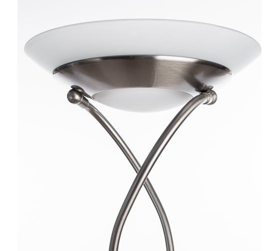 Торшер Arte Lamp DUETTO A4399PN-2SS