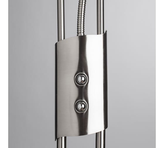 Торшер Arte Lamp DUETTO A4399PN-2SS