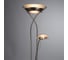 Торшер Arte Lamp DUETTO A4399PN-2SS 2