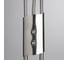 Торшер Arte Lamp DUETTO A4399PN-2SS 4