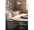 Настенный светильник ARTE LAMP ANETTA A1065AP-2PB 6