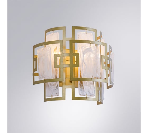 Настенный светильник ARTE LAMP BLAKE A4087AP-2SG