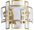 Настенный светильник ARTE LAMP BLAKE A4087AP-2SG 1