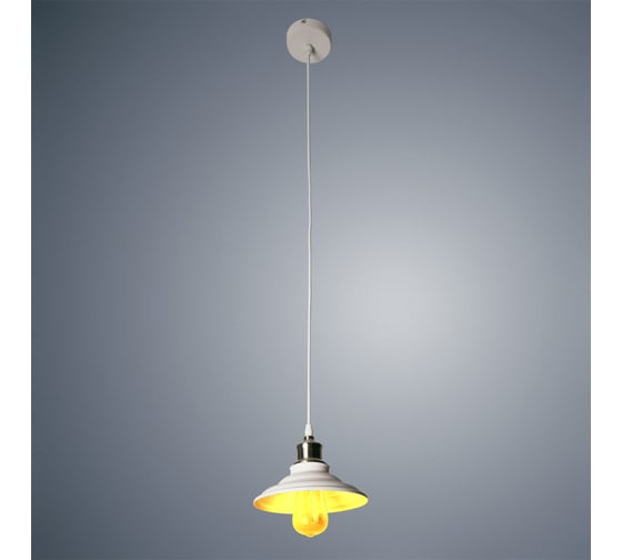 Подвесной светильник Arte Lamp LIDO A5067SP-1WH
