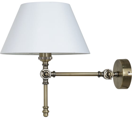 Бра Arte Lamp ORLANDO A5620AP-1AB 1