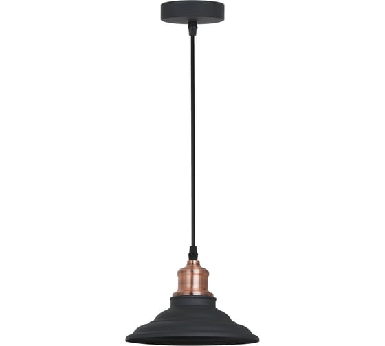 Подвесной светильник Arte Lamp LIDO A5067SP-1BK