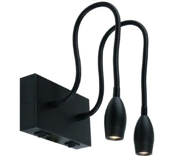 Спот Arte Lamp SCORCIO A7003AP-2BC