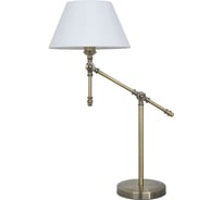 Настольная лампа Arte Lamp ORLANDO A5620LT-1AB