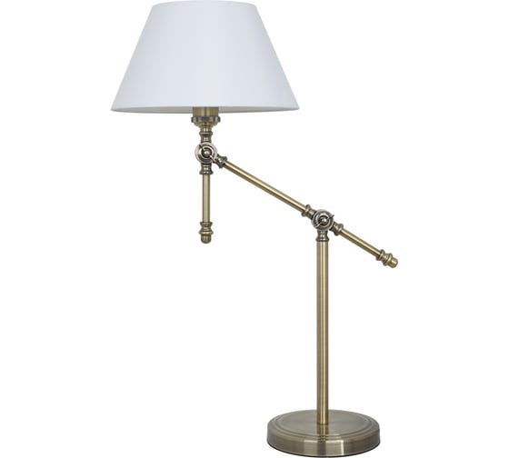 Настольная лампа Arte Lamp ORLANDO A5620LT-1AB