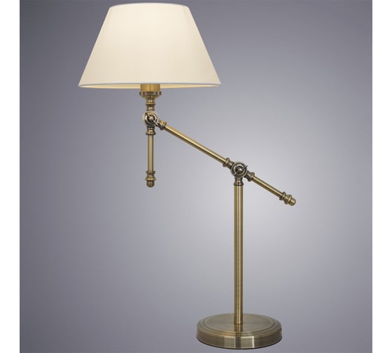 Настольная лампа Arte Lamp ORLANDO A5620LT-1AB