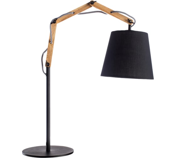 Настольная лампа Arte Lamp PINOCCHIO A5700LT-1BK 1