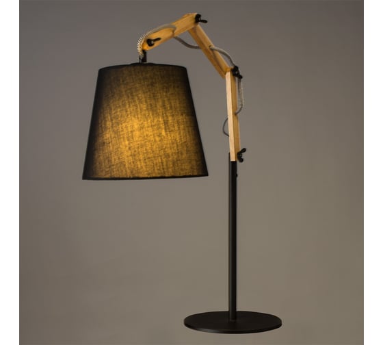 Настольная лампа Arte Lamp PINOCCHIO A5700LT-1BK