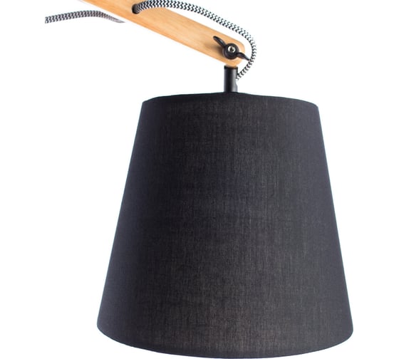 Настольная лампа Arte Lamp PINOCCHIO A5700LT-1BK