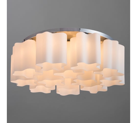 Потолочная люстра Arte Lamp SERENATA A3479PL-12CC
