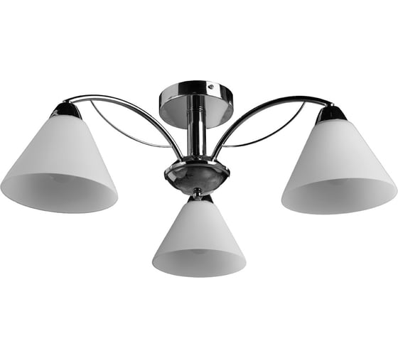 Потолочная люстра Arte Lamp FEDERICA A1298PL-3CC 1