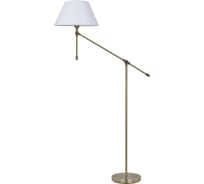 Торшер Arte Lamp ORLANDO A5620PN-1AB