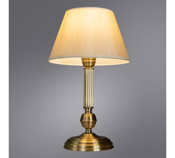 Настольная лампа Arte Lamp YORK A2273LT-1AB