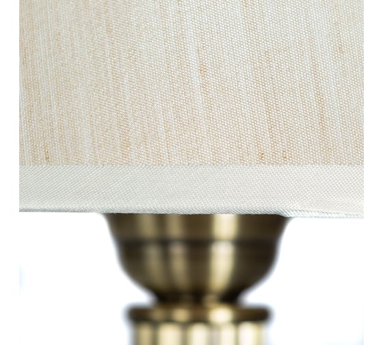 Настольная лампа Arte Lamp YORK A2273LT-1AB