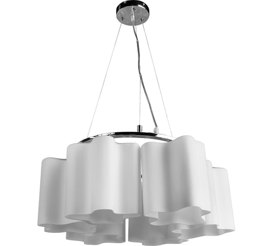 Подвесная люстра Arte Lamp SERENATA A3479SP-6CC 1