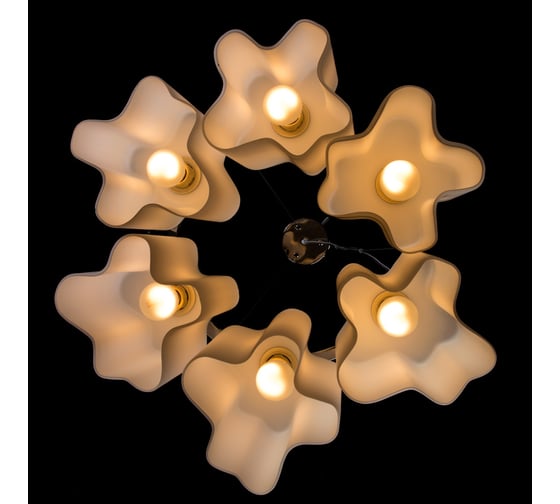 Подвесная люстра Arte Lamp SERENATA A3479SP-6CC