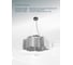 Подвесная люстра Arte Lamp SERENATA A3479SP-6CC 3