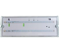 Светильник аварийный IEK, ДПА 5042-3, 3 ч, универ, IP65 LDPA0-5042-3-65-K01