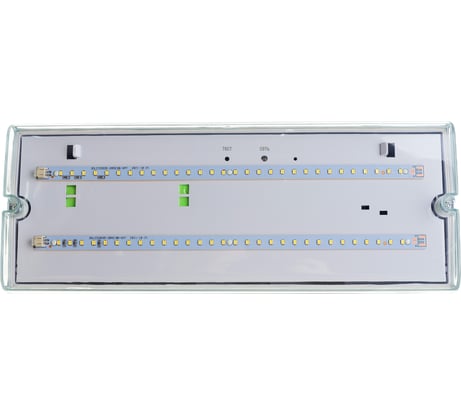 Светильник аварийный IEK, ДПА 5042-3, 3 ч, универ, IP65 LDPA0-5042-3-65-K01