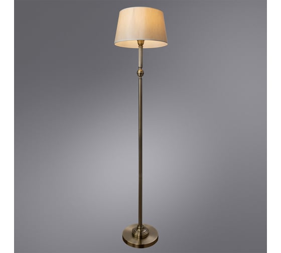 Торшер Arte Lamp YORK A2273PN-1AB