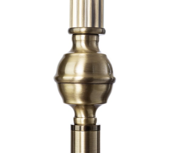 Торшер Arte Lamp YORK A2273PN-1AB