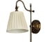 Бра Arte Lamp SEVILLE A1509AP-1PB 1