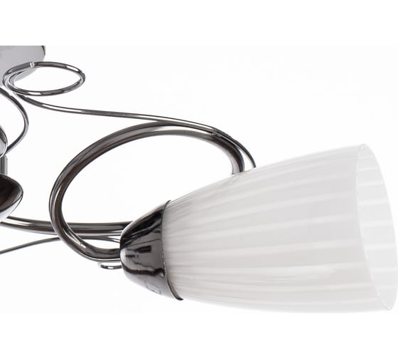 Потолочная люстра Arte Lamp ALESSIA A6545PL-3BC