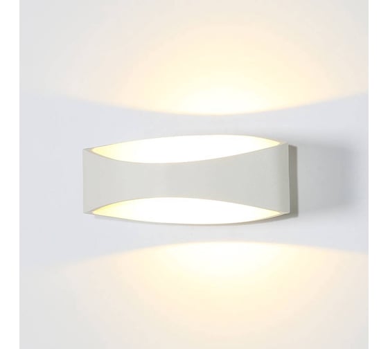Бра DesignLed декоративное, белый, 5Вт, 4000К, Indoor GW-A715-5-WH-NW