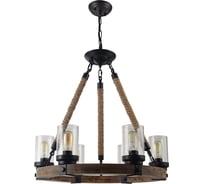 Подвесной светильник Arte Lamp DODGE A1693SP-6BR