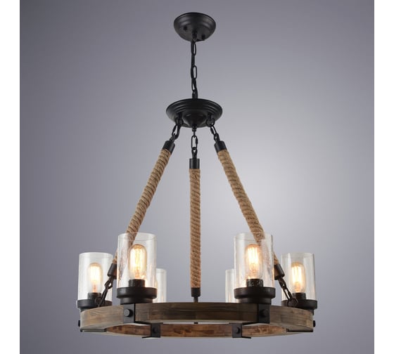Подвесной светильник Arte Lamp DODGE A1693SP-6BR