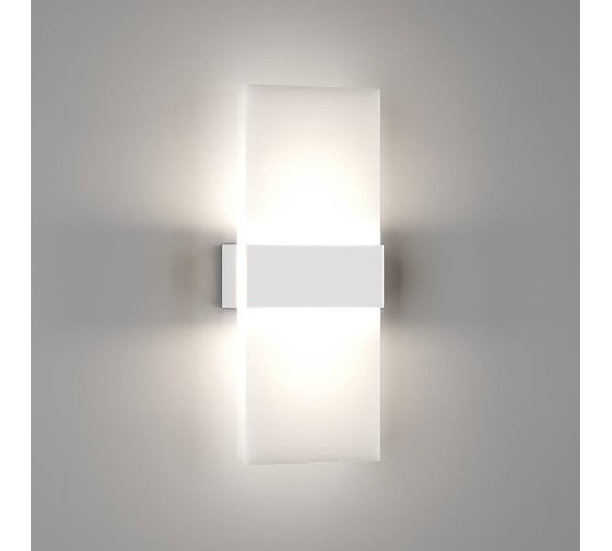 Бра DesignLed декоративное, KASPER, белый, GW-3250-6-WH-WW 00-00003023