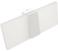 Бра DesignLed декоративное, KASPER, серебряный, GW-3250-6-SL-WW 00-00003022