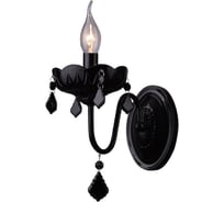 Бра Arte Lamp ODILLIA A8918AP-1BK