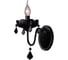 Бра Arte Lamp ODILLIA A8918AP-1BK 1