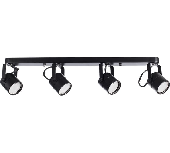 Спот Arte Lamp LENTE A1310PL-4BK