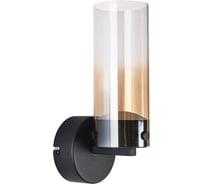 Настенный светильник ARTE LAMP LANTERNA A3606AP-8BK