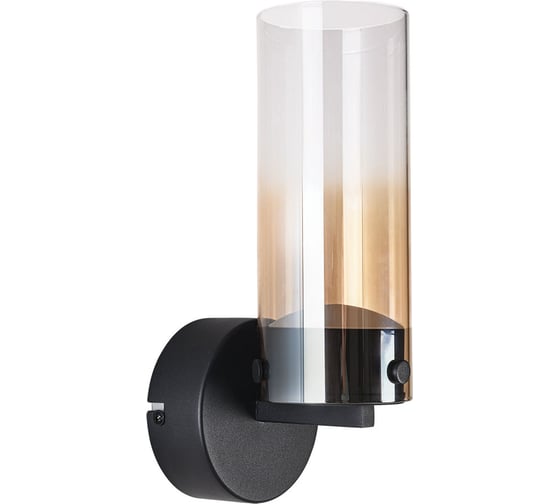 Настенный светильник ARTE LAMP LANTERNA A3606AP-8BK