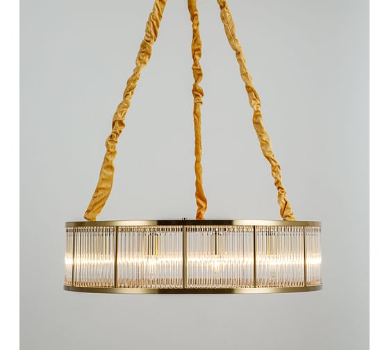 Подвесная люстра ARTE LAMP ANETTA A1065SP-12PB
