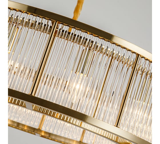 Подвесная люстра ARTE LAMP ANETTA A1065SP-12PB