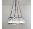 Подвесная люстра ARTE LAMP ANETTA A1065SP-8CC 2