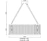 Подвесная люстра ARTE LAMP ANETTA A1065SP-8CC 5